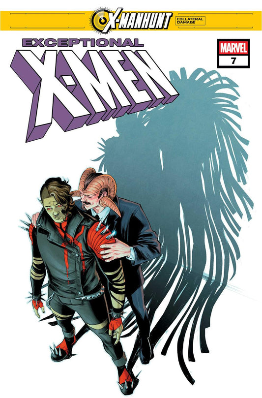 EXCEPTIONAL X-MEN #7 CVR A