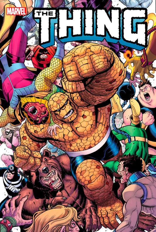 THE THING #1 CVR A