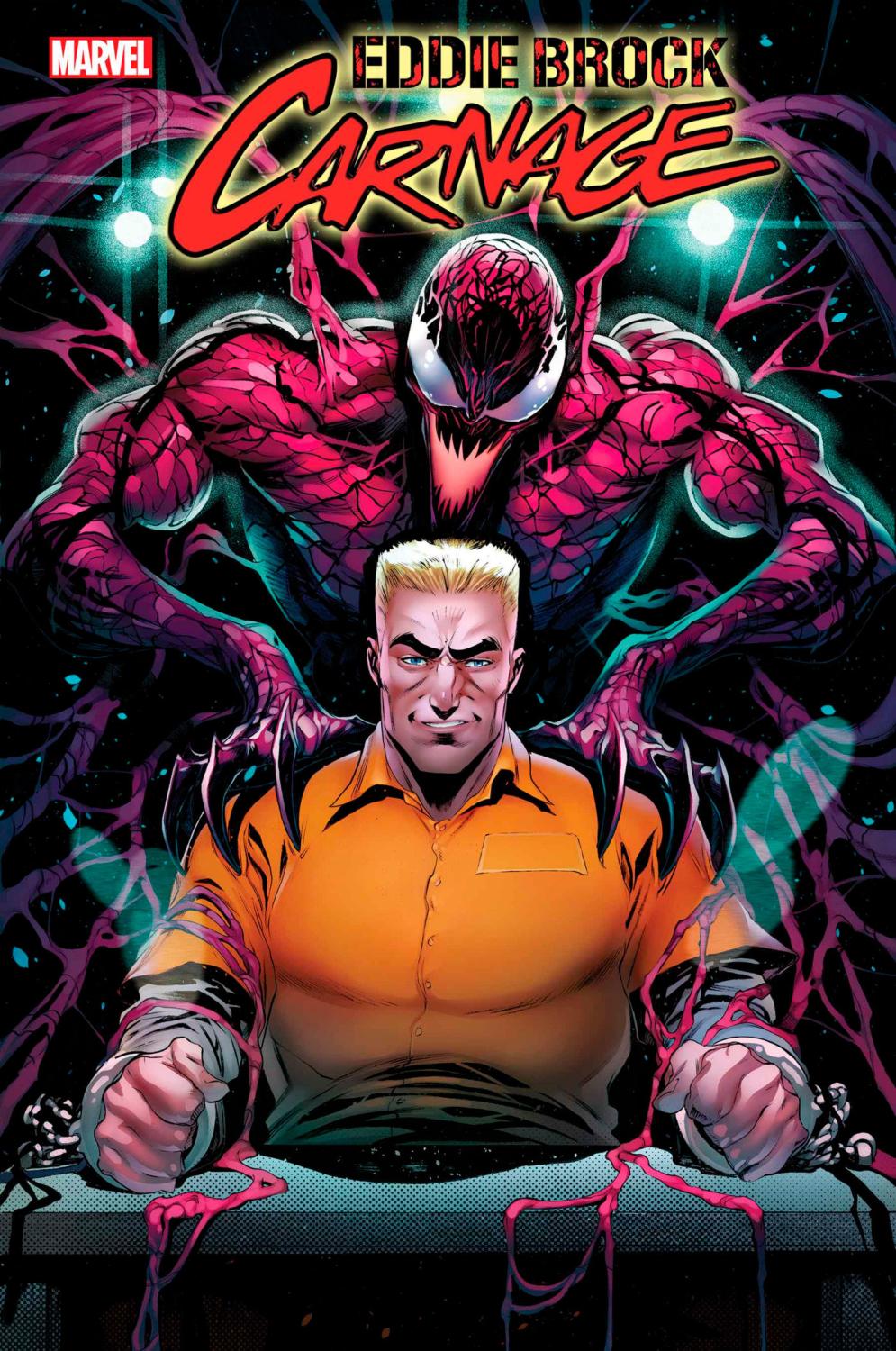 EDDIE BROCK CARNAGE #2 CVR A