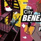 THE CITY BENEATH HER FEET #3 CVR A ELSA CHARRETIER