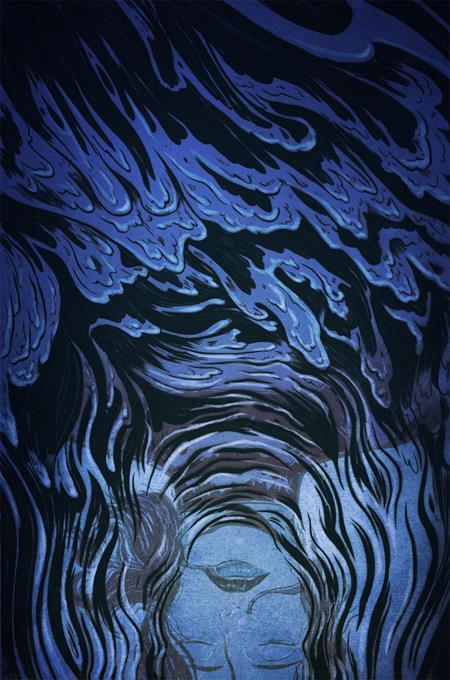 ARCHAIC #4 CVR A CANTIRINO OF 5