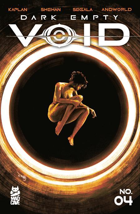 DARK EMPTY VOID #4 OF 5 CVR A