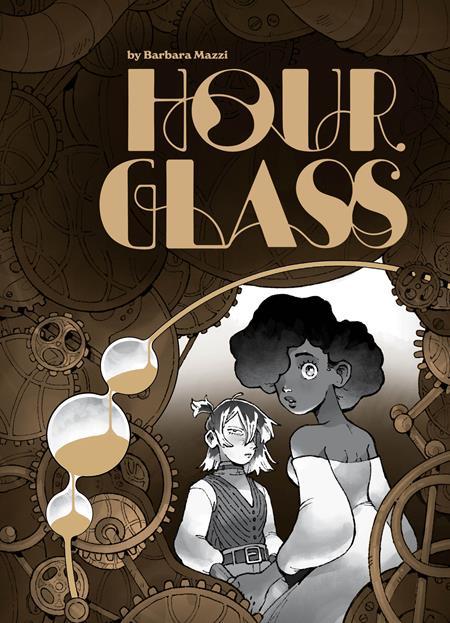 HOURGLASS GN