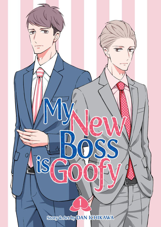 MY NEW BOSS IS GOOFY VOL 1 TP