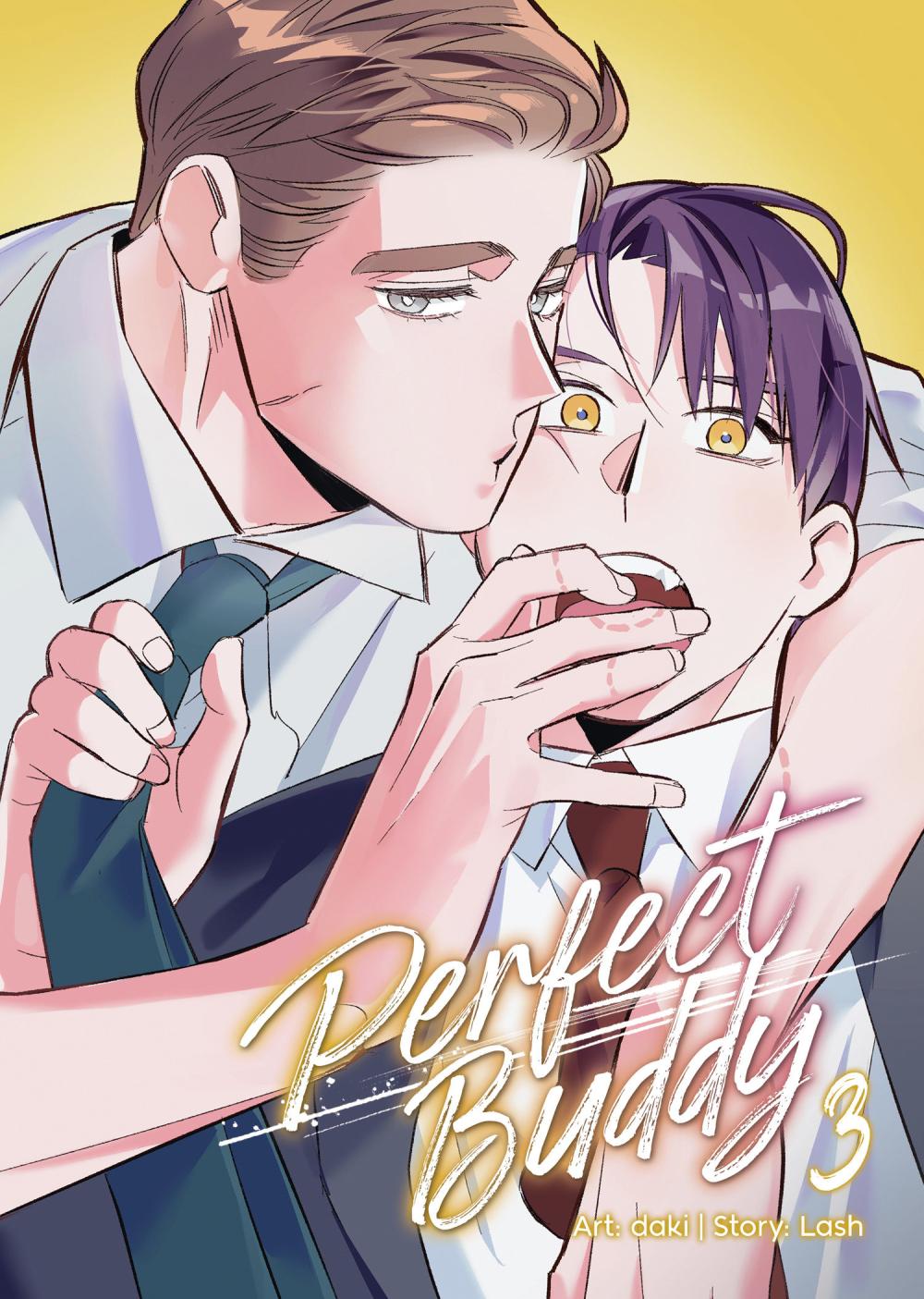 PERFECT BUDDY THE COMIC MANHWA TP VOL 03