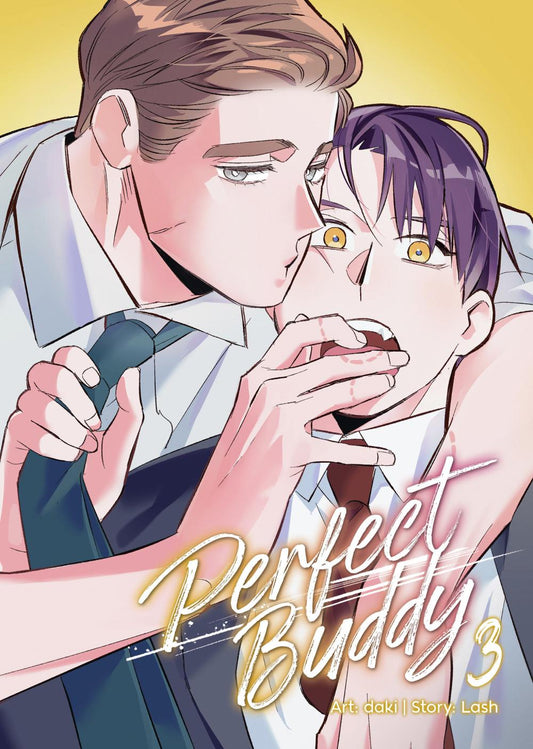 PERFECT BUDDY THE COMIC MANHWA TP VOL 03