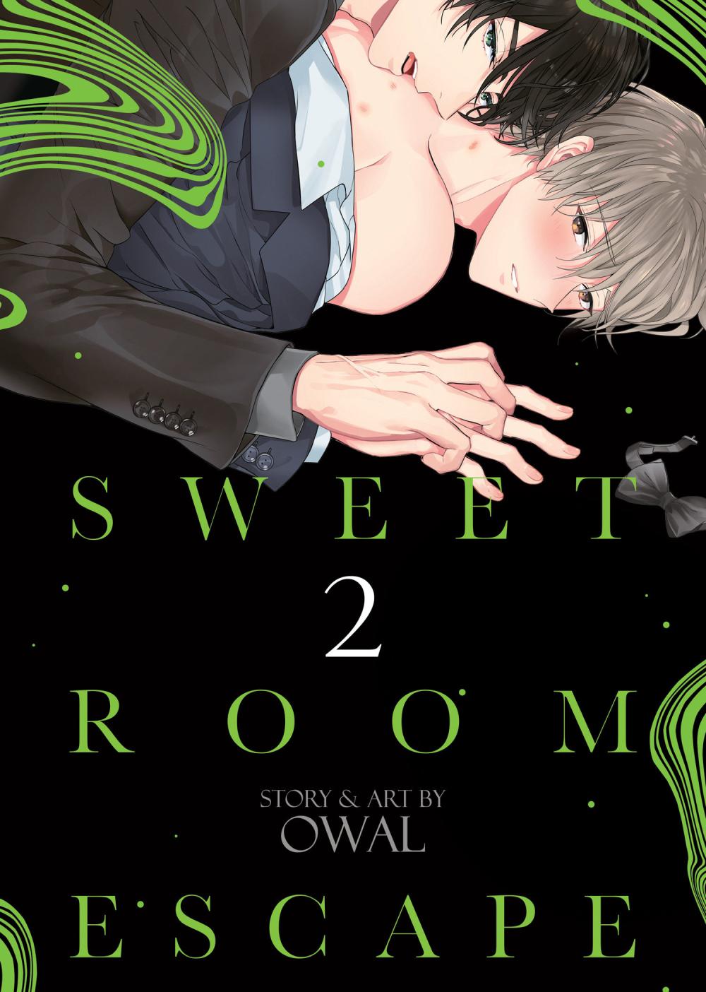 SWEET ROOM ESCAPE TP VOL 02