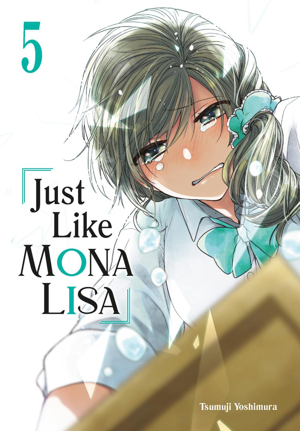 JUST LIKE MONA LISA 05