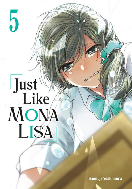 JUST LIKE MONA LISA 05