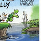 POGO THE COMPLETE SYNDICATED COMIC STRIPS HC VOL 6 CLEAN AS A WEASEL