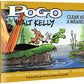 POGO THE COMPLETE SYNDICATED COMIC STRIPS HC VOL 6 CLEAN AS A WEASEL