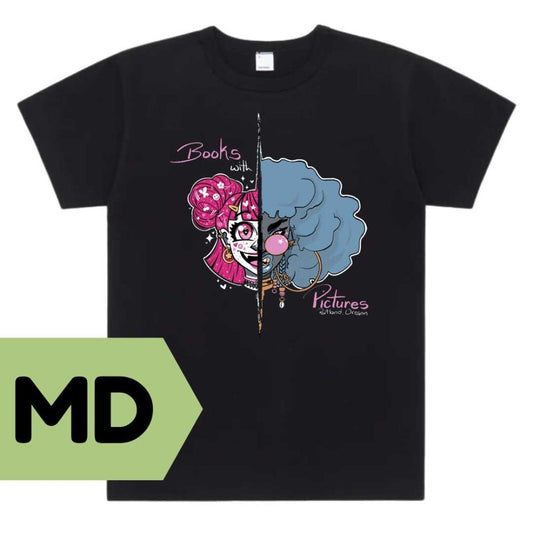 BWP Two Faced Girls Tee MD