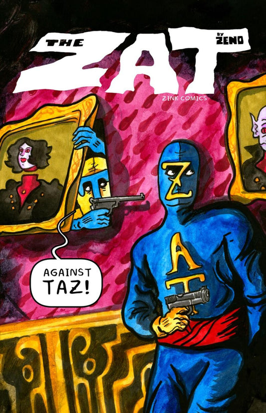 The Zat Against Taz