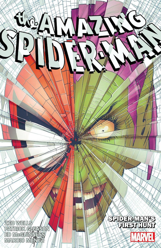 Amazing Spiderman 08 Spiderman's First Hunt