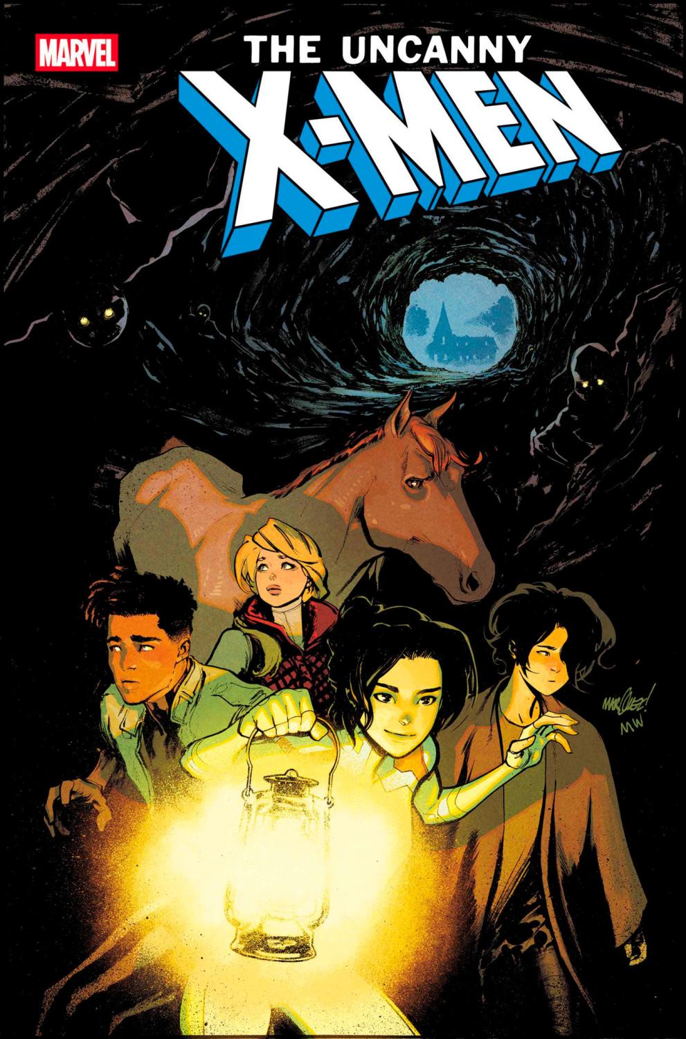 UNCANNY X-MEN #13 CVR A