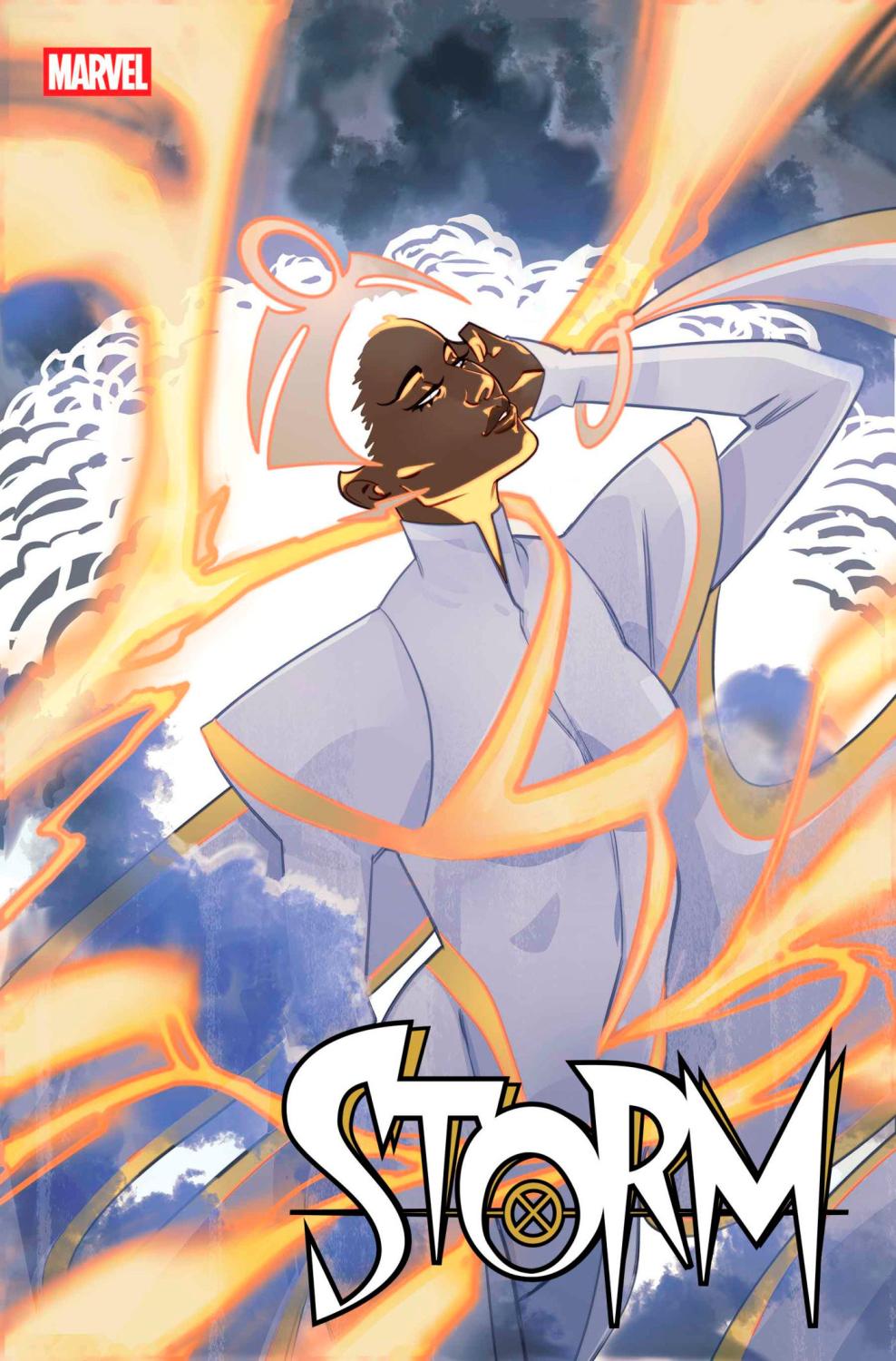 STORM #7 MARGUERITE SAUVAGE STORM VAR CVR B