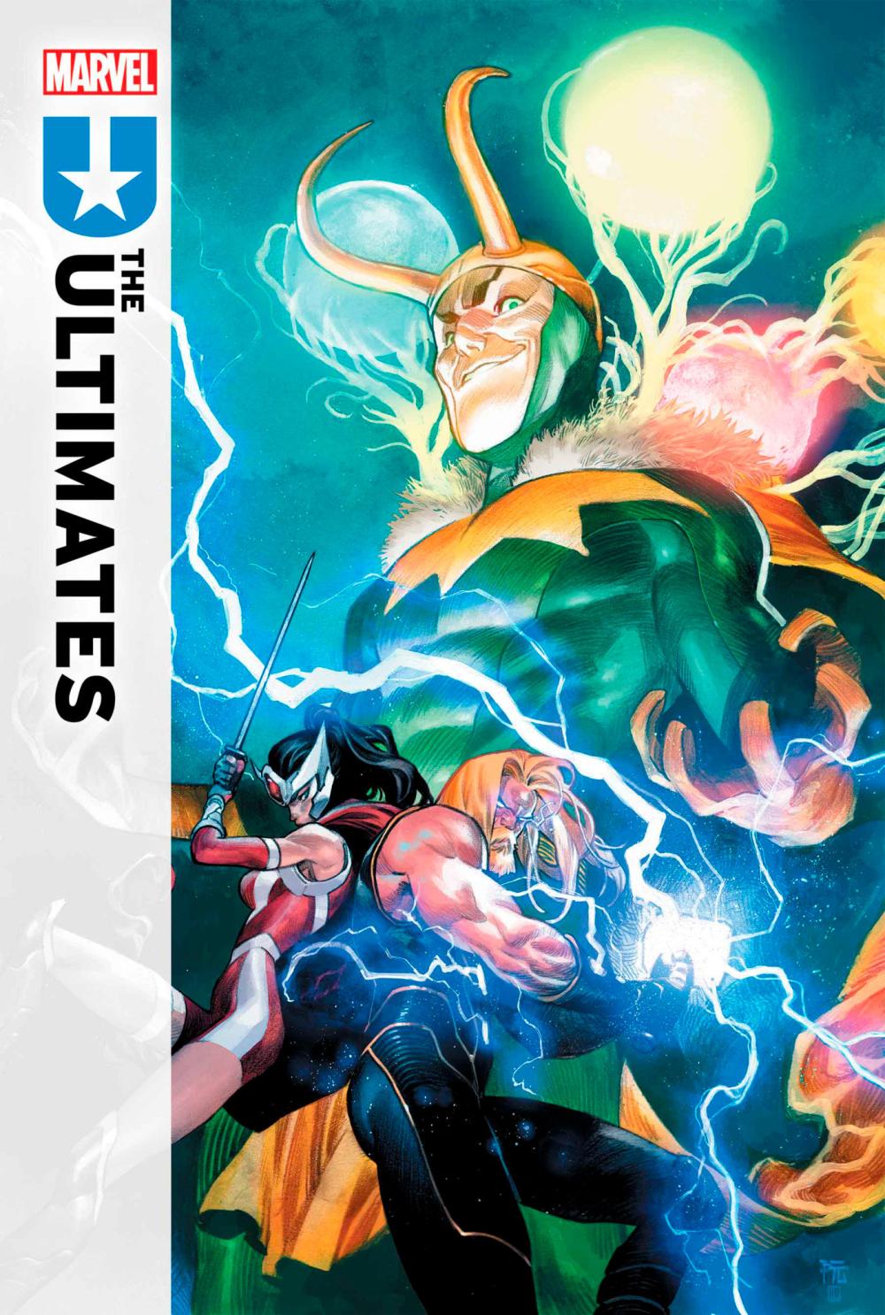 ULTIMATES #11 CVR A