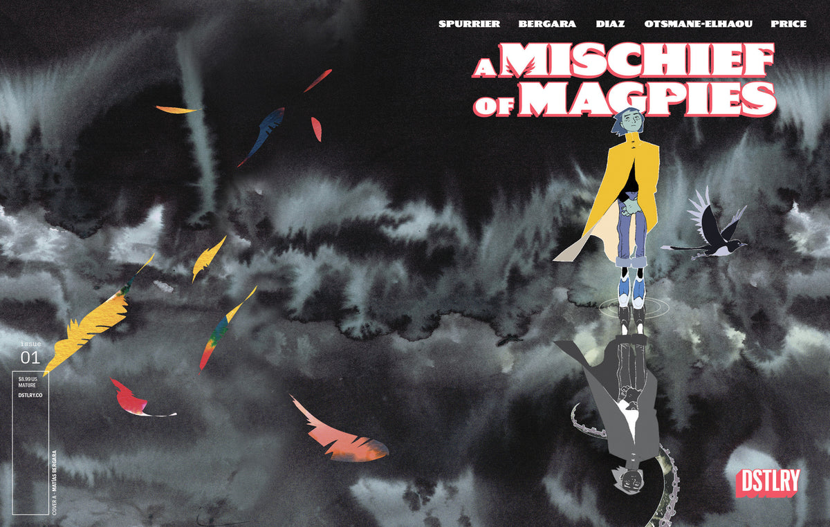 A MISCHIEF OF MAGPIES #1 CVR A MATIAS BERGARA