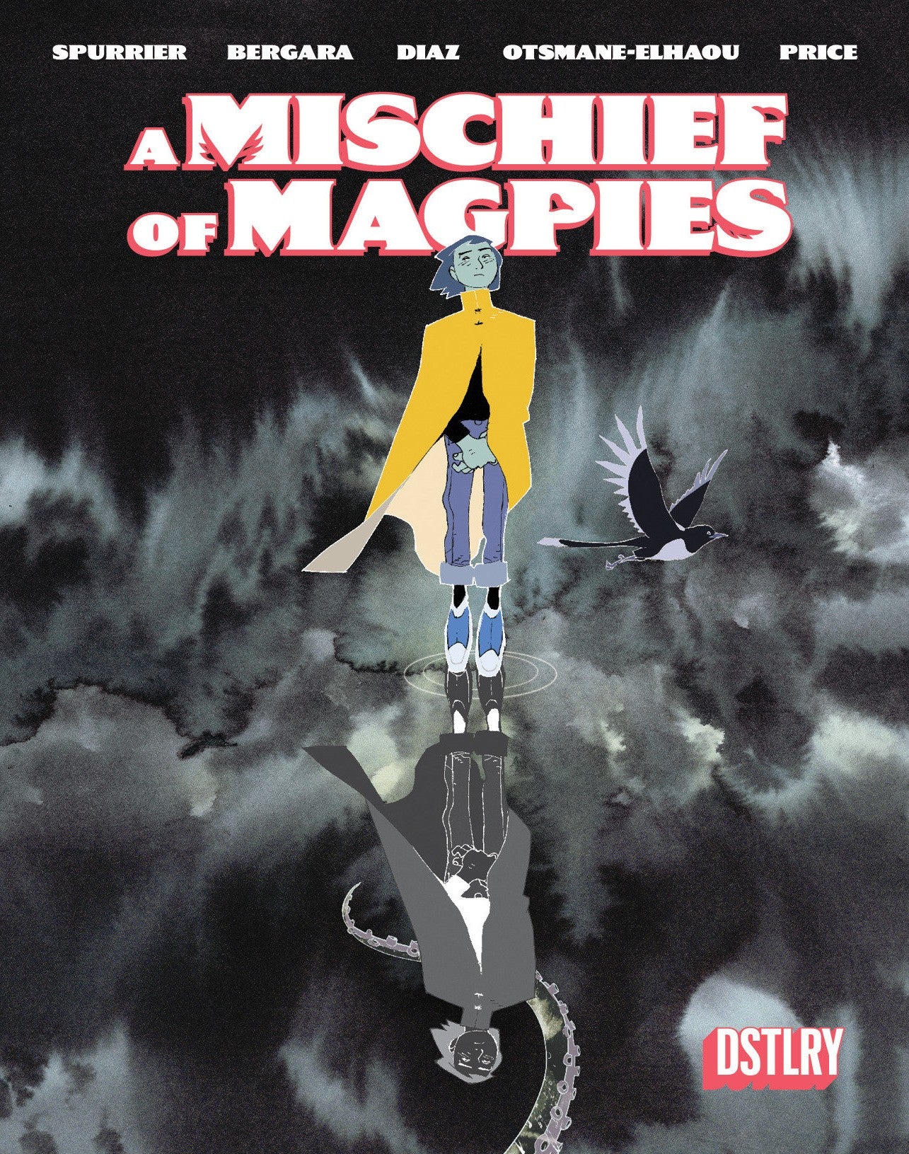 A MISCHIEF OF MAGPIES #1 CVR A MATIAS BERGARA