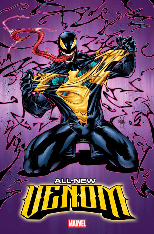 ALL-NEW VENOM #5 CVR A