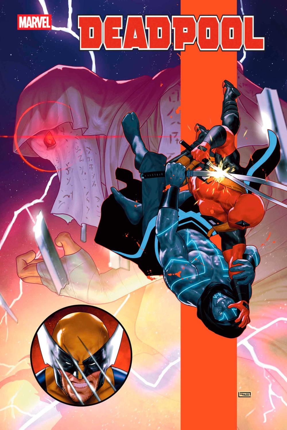 DEADPOOL #13 CVR A