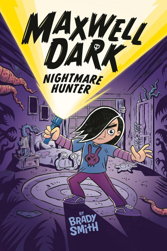 MAXWELL DARK TP VOL 01