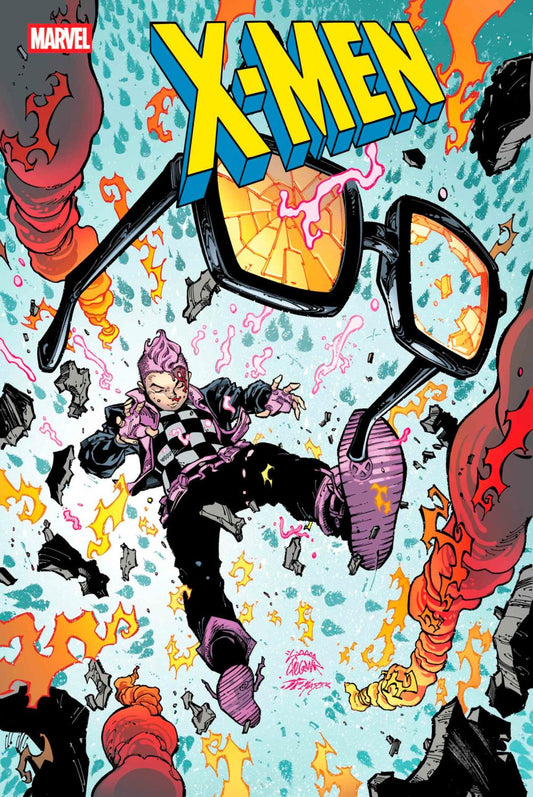 X-MEN #14 CVR A