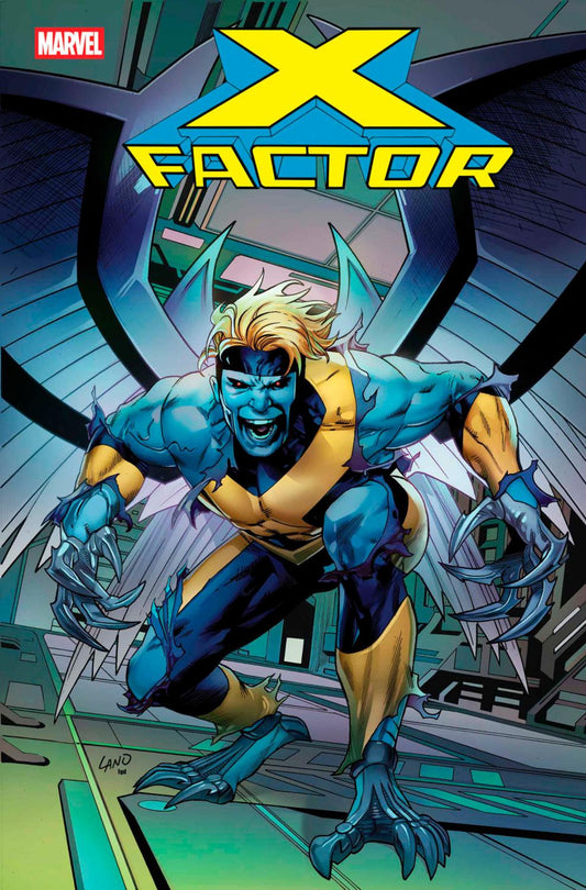 X-FACTOR #9 CVR A