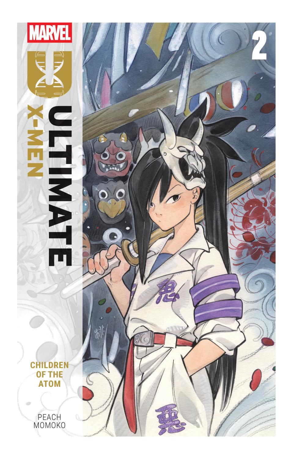 ULTIMATE X-MEN TP VOL 02