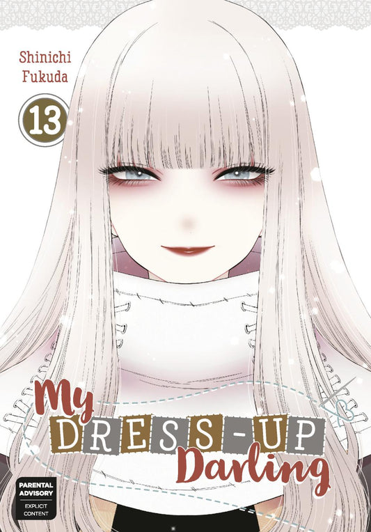 MY DRESS-UP DARLING 13