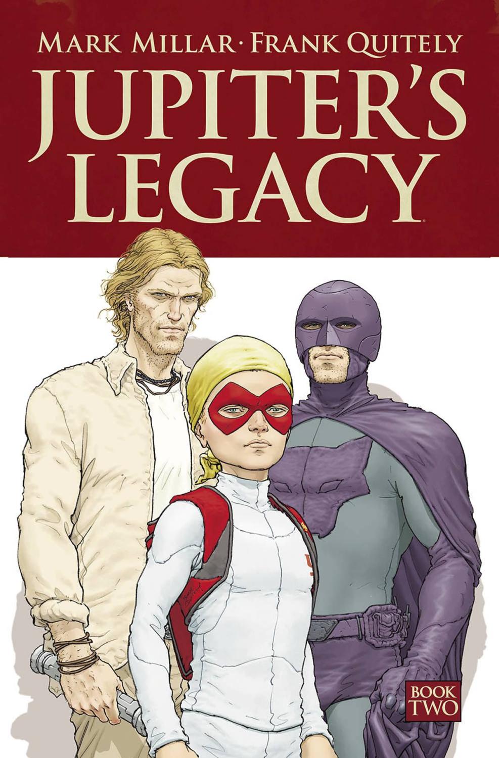 JUPITERS LEGACY TP VOL 02
