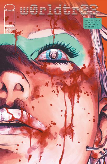 W0RLDTR33 #15 CVR A BLANCO