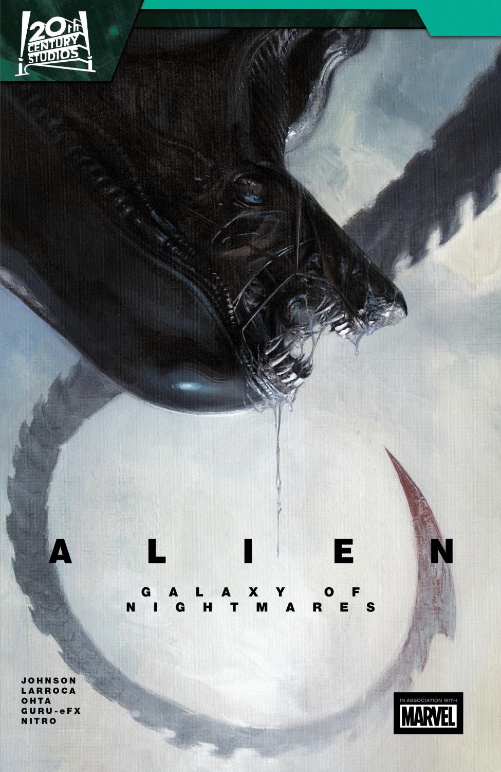 ALIEN TP VOL 01