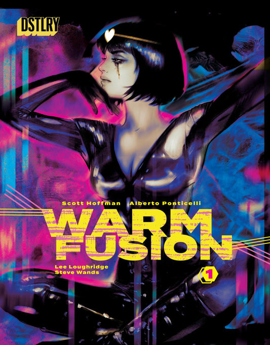 WARM FUSION DIRECT MARKET EXCLUSIVE HC