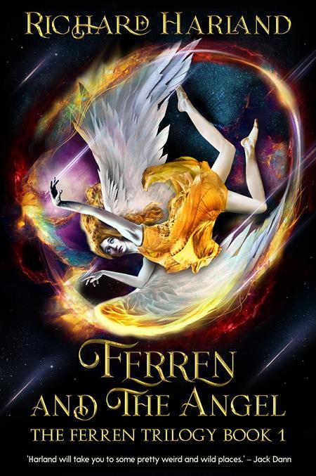 FERREN TRILOGY PROSE NOVEL SC VOL 01 ANGEL OF 3