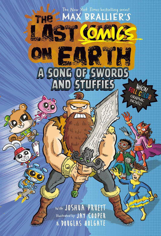 LAST COMICS ON EARTH HC VOL 03
