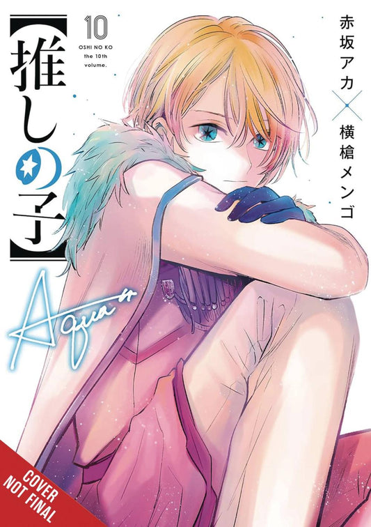 OSHI NO KO TP VOL 10