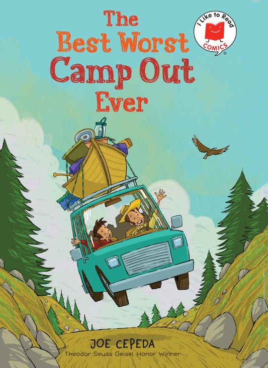 THE BEST WORST CAMP OUT EVER TP TP