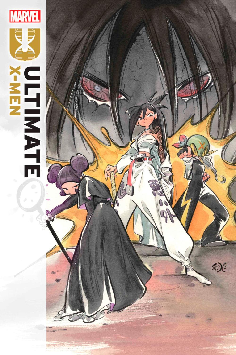 ULTIMATE X-MEN #15 CVR A