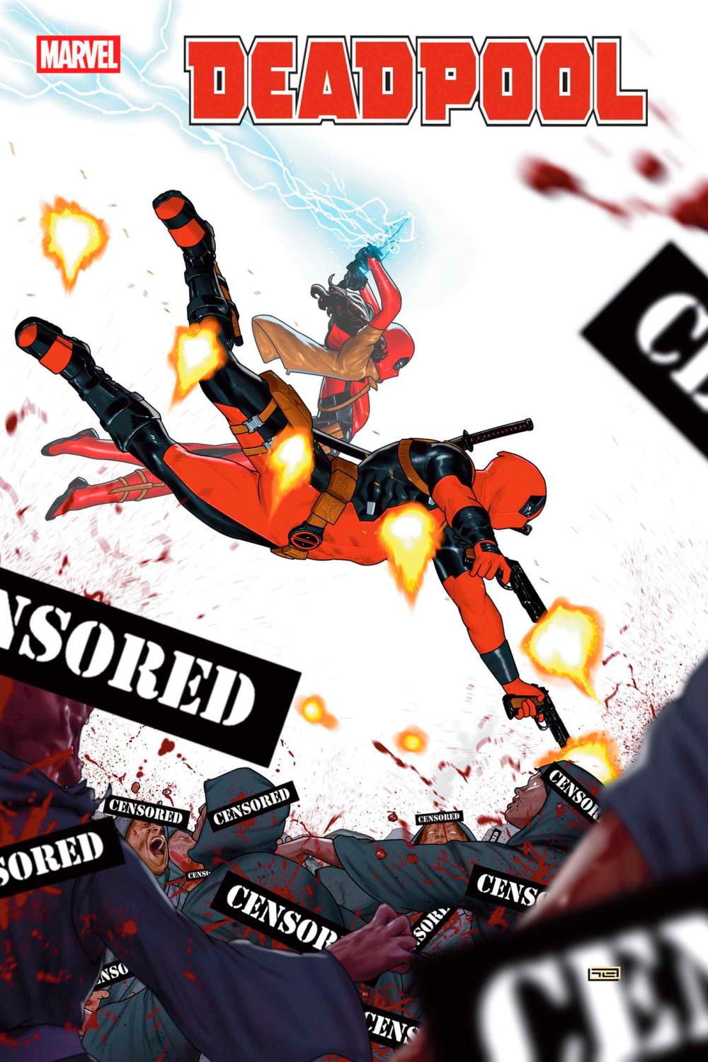 DEADPOOL #14 CVR A