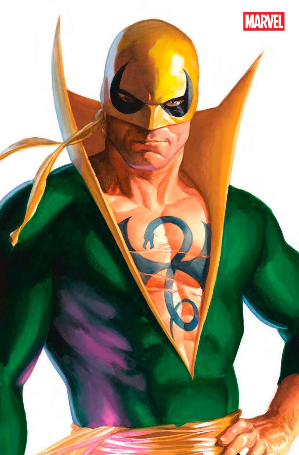 DAREDEVIL #21 ALEX ROSS TIMELESS VIRGIN VAR CVR B
