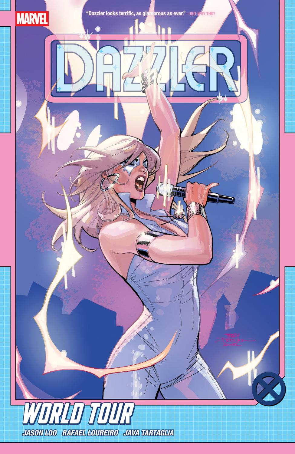 DAZZLER TP VOL 01