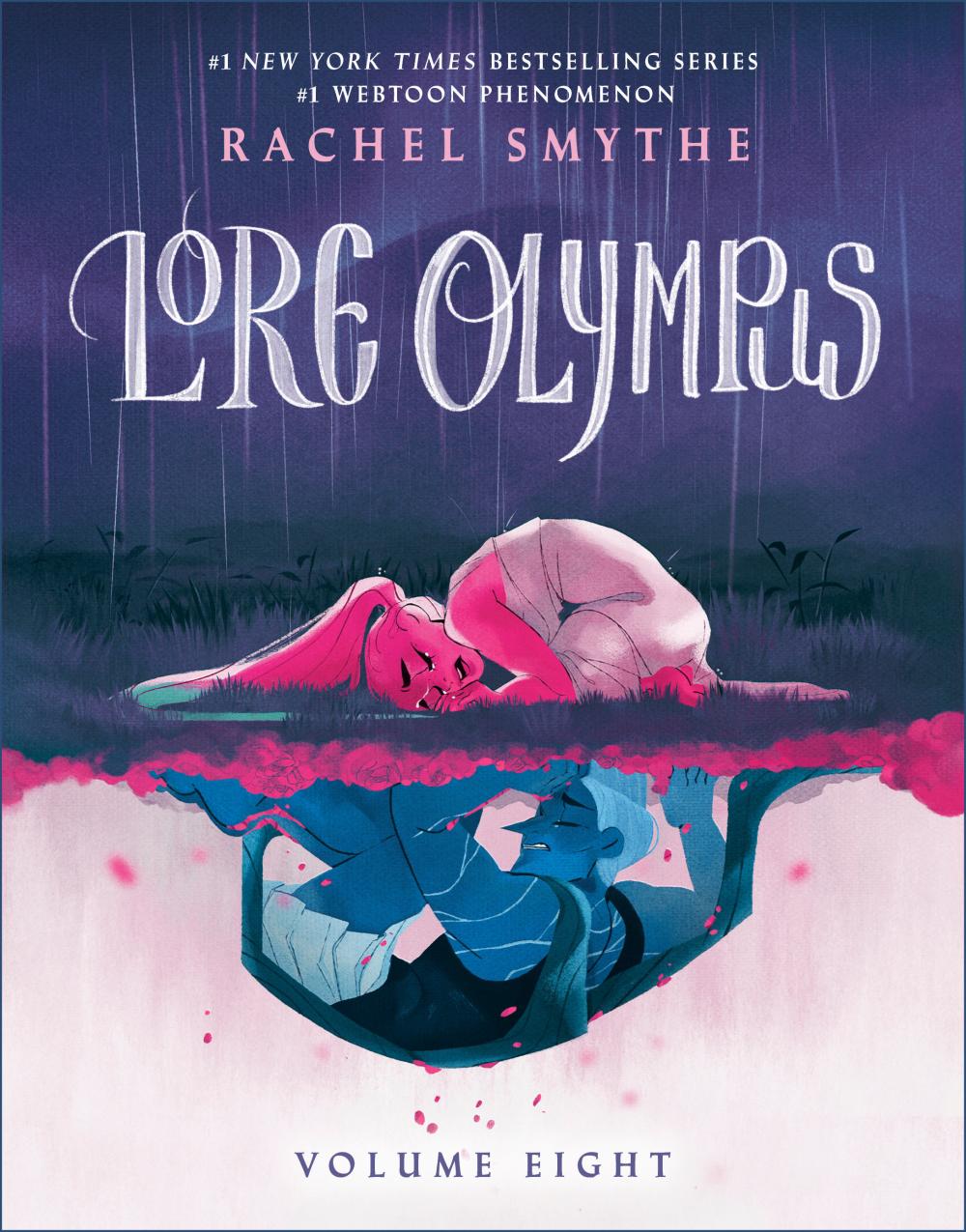 LORE OLYMPUS HC VOL 08