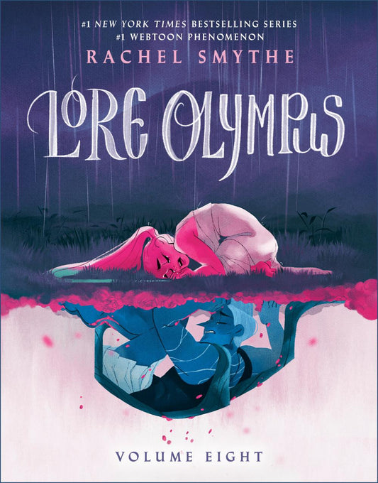 LORE OLYMPUS HC VOL 08