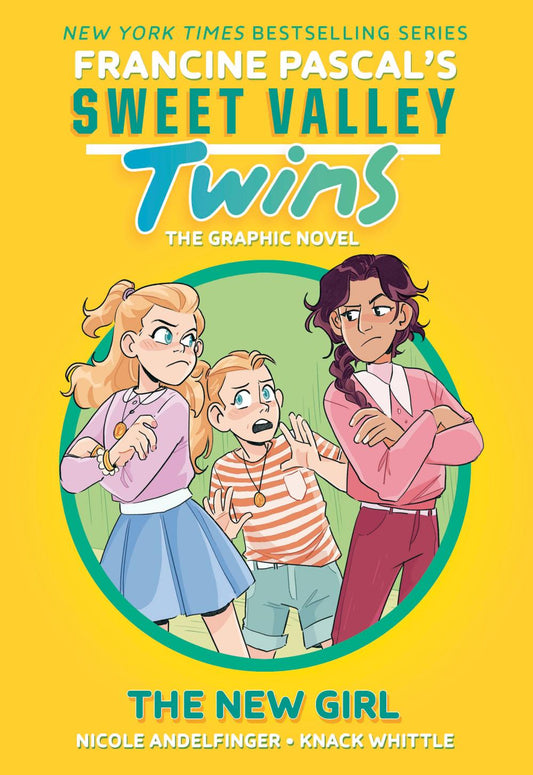 SWEET VALLEY TWINS THE NEW GIRL