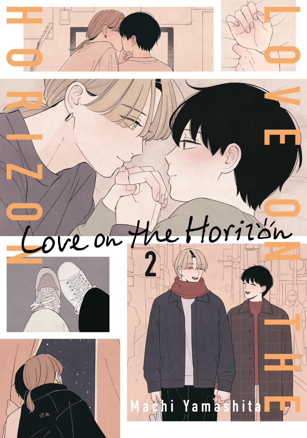LOVE ON THE HORIZON 2