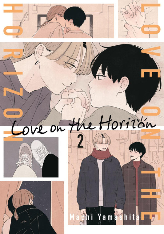 LOVE ON THE HORIZON 2