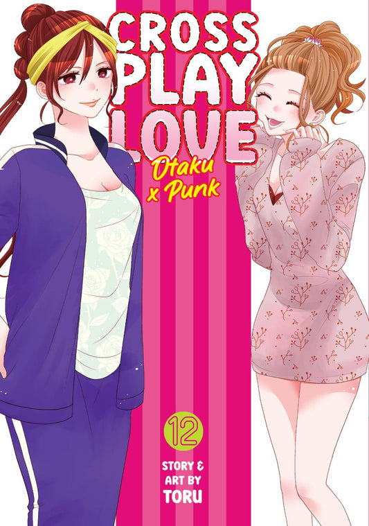 CROSSPLAY LOVE OTAKU X PUNK TP VOL 12