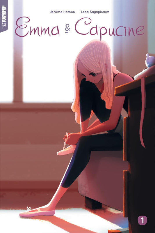 EMMA AND CAPUCINE VOLUME 1 HC HC