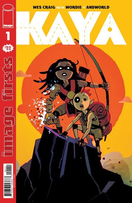 IMAGE FIRSTS KAYA #1 BUNDLE OF 20 CVR B